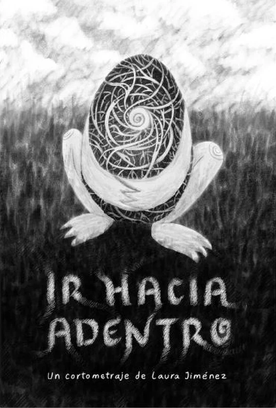 Afiche de Ir hacia dentro