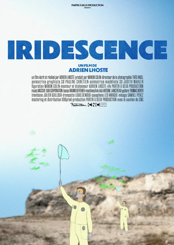 Afiche de Iridescence